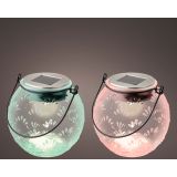 VRTNE LUČKE LUMINEO SOLARNA VRTNA LUČ NAMIZNA, SORTIRANO