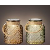 VRTNE LUČKE LUMINEO SOLARNA VRTNA LUČ NAMIZNA, SORTIRANO