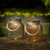 VRTNE LUČKE LUMINEO SOLARNA VRTNA LUČ NAMIZNA, SORTIRANO