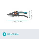 VRTNE ŠKARJE GARDENA PREMIUMCUT PRO FLEX