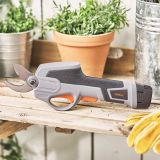 VRTNE ŠKARJE VONHAUS BATERIJSKE