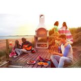 VRTNI BETONSKI KAMIN SAROM MARIBOR