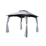 VRTNI PAVILJON MQ GAZEBO 3X4 M