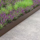 VRTNI TRAK 2PR-TERRA BROWN IZ PP MATERIALA H=15CM D=1.2MM L=9M