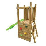 VRTNO IGRALO 4IQ OTROŠKO PLEZALO HEKTOR PLEZALNA STENA/TOBOGAN