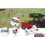 VRTNO IGRALO NINJA SPORT 45 DELNI KOMPLET FOFANA NINJA