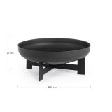 VRTNO KURIŠČE BIZZOTTO HOMEMOTION EFESTO KURIŠČE 50X21 CM