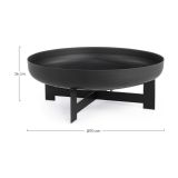 VRTNO KURIŠČE BIZZOTTO HOMEMOTION EFESTO KURIŠČE 70X26 CM