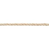 VEČNAMENSKA VRV DÖRNER + HELMER VRV NARAVNI SISAL 6 MM