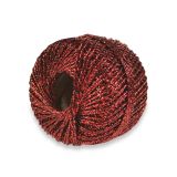 TRAK / VRVICA R+W RDEČA FI 1MM 20M OKRASNA