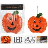 VSE ZA NOČ ČAROVNIC EH BUČA, 20 LED LUČK