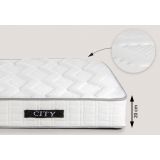 LEŽIŠČE HITEX VZMETENO CITY 20 180X200