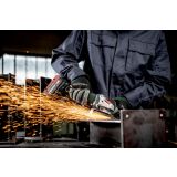 AKUMULAT. KOTNI BRUSILNIK METABO WB 18 LT BL 11-125 QUICK