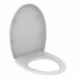 WC DESKA IZ UMETNE MASE VIDIMA SEVA DUO PLASTIČNI VIJAKI ZA VISEČO ŠK. W720301