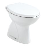 WC ŠKOLJKA, STOJEČA VIDIMA ALPHA BOWL TLA