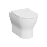 WC ŠKOLJKA, STOJEČA VITRA MIA 54 CM S PRITRDILNIM KOMPLETOM