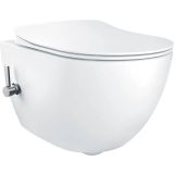 WC ŠKOLJKA, VISEČA DEANTE PEONIA CBP 6WPW S FUKNCIJO BIDEJA