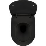 WC ŠKOLJKA, VISEČA DEANTE PEONIA CDEDNZPW