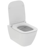 WC ŠKOLJKA, VISEČA IDEAL STANDARD I.LIFE B BELA Z WC DESKO SOFT CLOSE