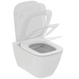 WC ŠKOLJKA, VISEČA IDEAL STANDARD I.LIFE B BELA Z WC DESKO SOFT CLOSE