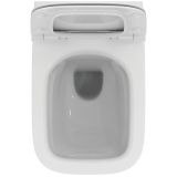 WC ŠKOLJKA, VISEČA IDEAL STANDARD I.LIFE B BELA Z WC DESKO SOFT CLOSE