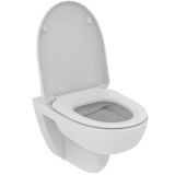 WC ŠKOLJKA, VISEČA IDEAL STANDARD I.LIFE Z DESKO SOFT CLOSE