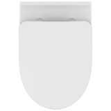 WC ŠKOLJKA, VISEČA IDEAL STANDARD I.LIFE Z DESKO SOFT CLOSE