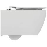 WC ŠKOLJKA, VISEČA IDEAL STANDARD WC ŠKOLJKA Z DESKO I.LIFE O, HYDRO TWIST