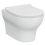 WC ŠKOLJKA, VISEČA VITRA ZENTRUM NEO 52 CM BREZ PRITRD. KOMP.