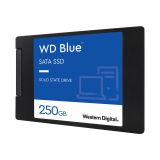 TRDI DISK, 8 WESTERN DIGITAL WD BLUE SSD 3D 250GB