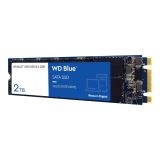 TRDI DISK, 8 WESTERN DIGITAL WD BLUE SSD 3D 2TB