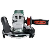 KOTNI BRUSILNIK METABO WE 15-125 HD SET GED