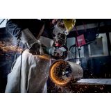 KOTNI BRUSILNIK METABO WE 19-125 Q M-BRUSH