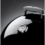 WEBER SMOKER SMOKEY MOUNTAIN COOKER, 47 CM, ČRN