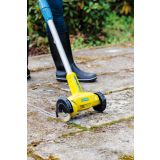 ODSTRANJEVALNIK PLEVELA GLORIA WEEDBRUSH - KRTAČA ZA ODST. PLEVELA MED FUGAMI