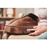 TOP SHOP TOP SHOP WELLNEO 3V1 WARM MASSAGER BROWN