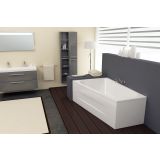 WELLNESS KAD MASAŽNA KOLPA SAN BEATRICE-D 170X110/MO-1 VODNA MASAŽA