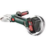 AKUMULAT. KOTNI BRUSILNIK METABO WF 18 LTX 125 QUICK