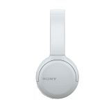 SLUŠALKE SONY WH-CH510 BELE BLUETOOTH