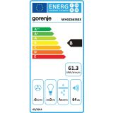 STENSKA KUHINJSKA NAPA GORENJE WHGC 663 S4X