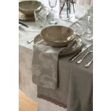 PRT AMO LA CASA WHITE PEONY 140X240 CM MACRAME, SORTIRANO