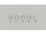 PODVGRADNA KUHINJSKA NAPA GORENJE WHU629ES/S