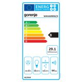 PODVGRADNA KUHINJSKA NAPA GORENJE WHU629EW/S