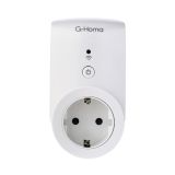 KOMUNIKACIJSKA VTIČNICA EMOS WI-FI VTIČNICA S ČASOVNO STIKALNO URO