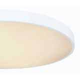 NADGRADNA STROP. SVETILKA WISS 60W CCT, BELA