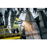 BATERIJSKI KOTNI BRUSILNIK METABO WPB 18 LTX BL 125 QUICK