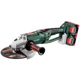BATERIJSKI KOTNI BRUSILNIK METABO WPB 36-18 LTX BL 230
