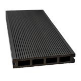 WPC DESKA ZA TERASO BAMBUSWPC ANTRACIT 2000X150X25 MM