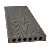 WPC DESKA ZA TERASO BAMBUSWPC KAVA 3D 4000X140X23 MM