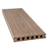 WPC DESKA ZA TERASO BAMBUSWPC RJAVA 3D 4000X140X23 MM